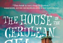 A Heartwarming Dive into Magic and Belonging: Reviewing The House in the Cerulean Sea