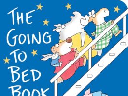 A Soothing Spin on Bedtime: Reviewing Sandra Boynton’s The Going To Bed Book