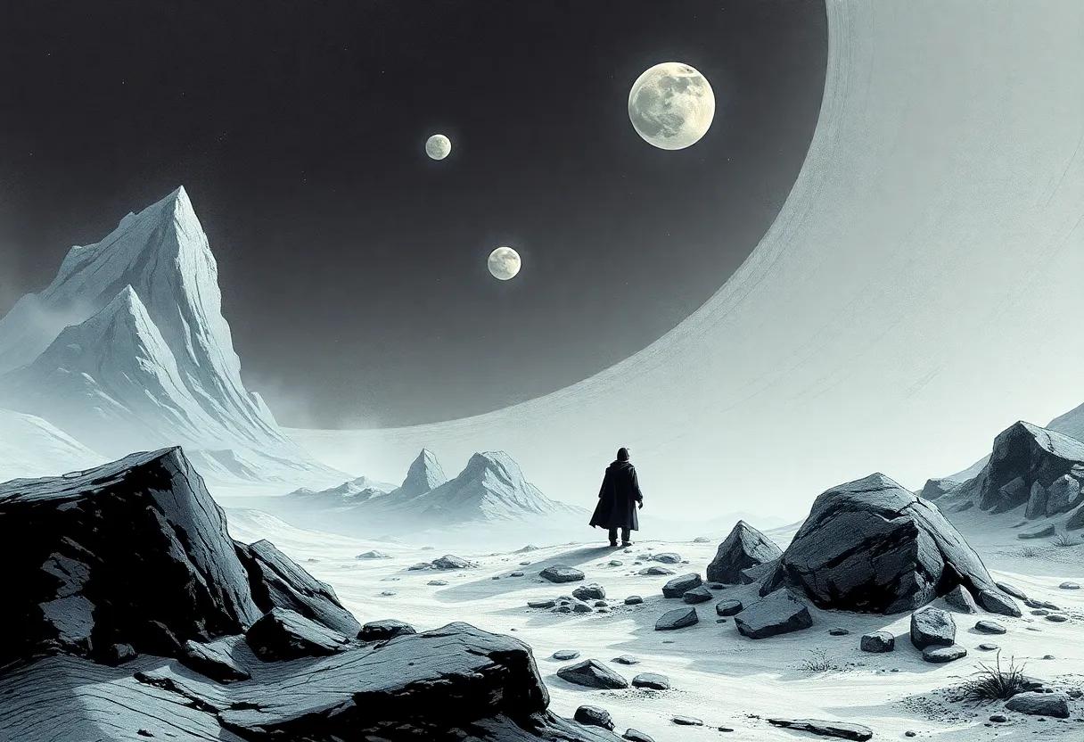 Thematic ⁢Undertones of‍ Mortality, identity, and Power Woven Seamlessly into the Plot