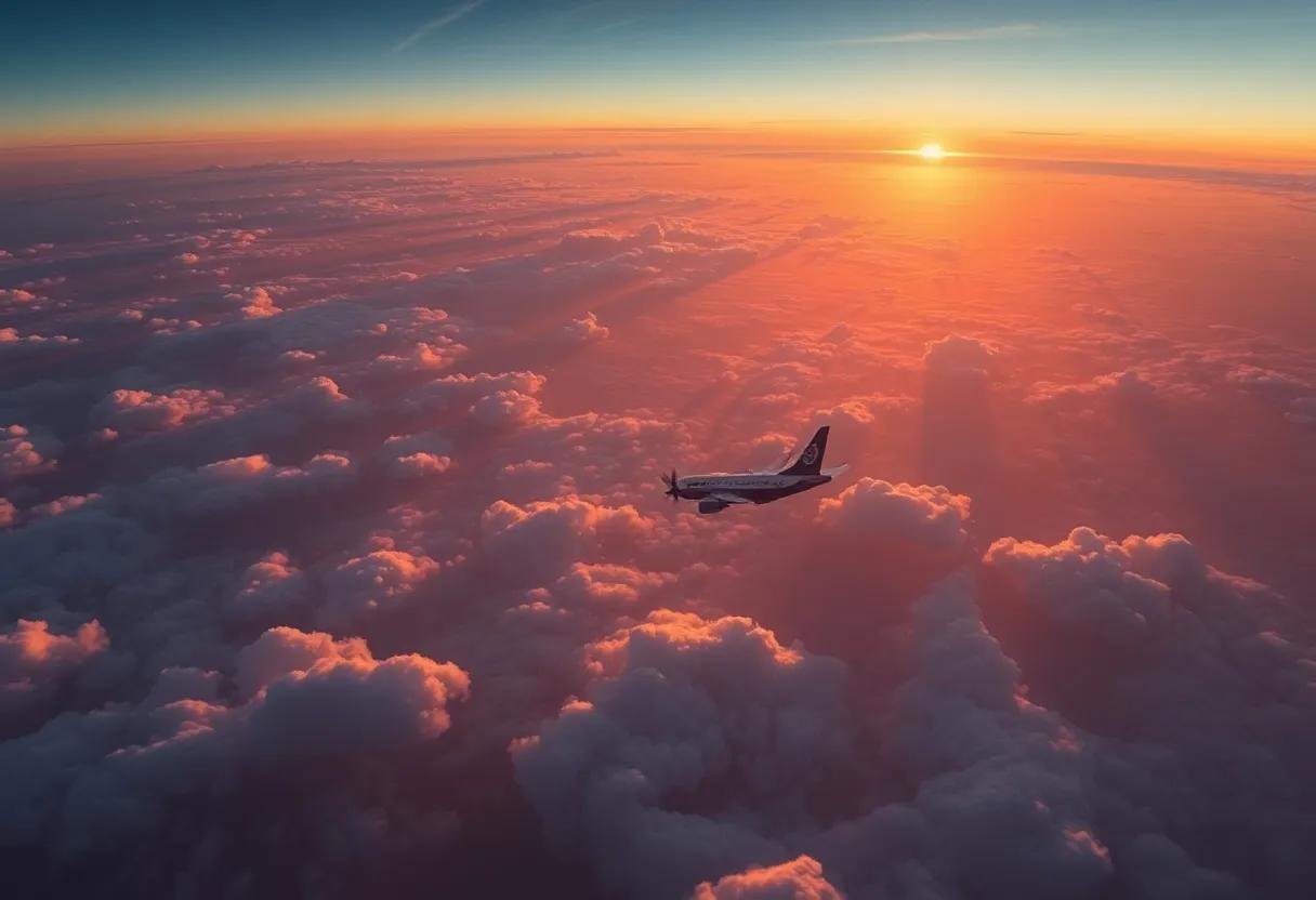 Exploring the Vivid Descriptions of⁤ Aerial Landscapes and Skyborne ⁢Marvels Painting a ‌Picture⁤ of Boundless Wonder