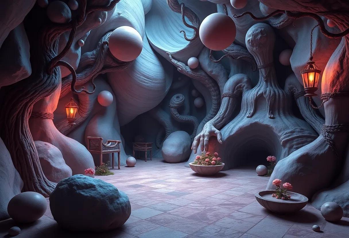 Unpacking the Symbolism and Hidden Meanings Beneath Alice's Surreal Adventures
