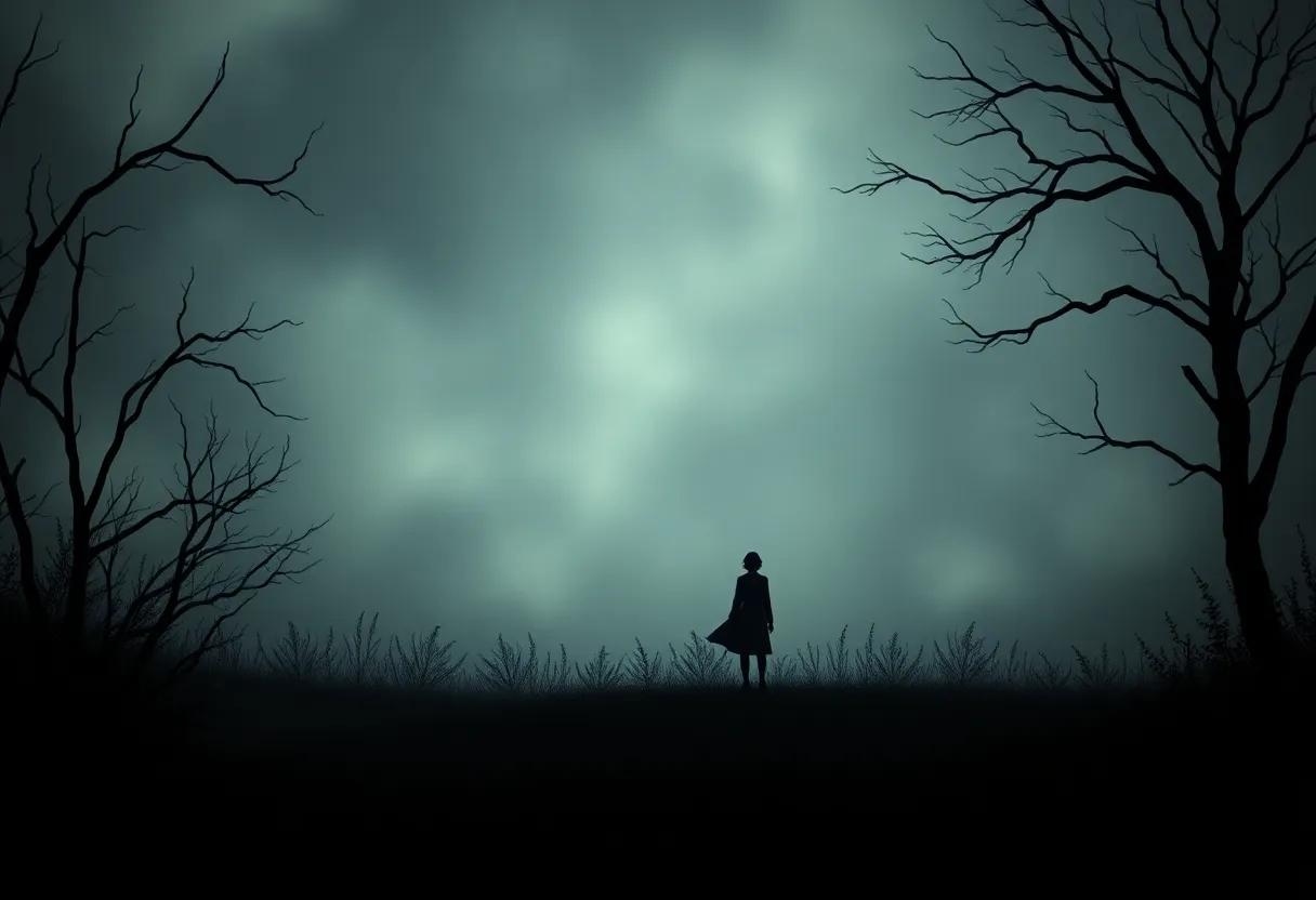 The Role⁢ of Symbolism ⁢and Foreshadowing in Creating‍ a Haunting⁤ Backdrop ​for ​the Unfolding Drama