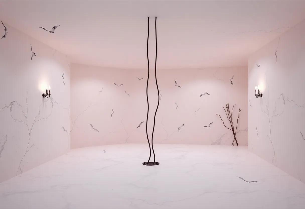 The Role of Setting and Atmosphere in Creating a Tense, Unsettling Backdrop for the Drama