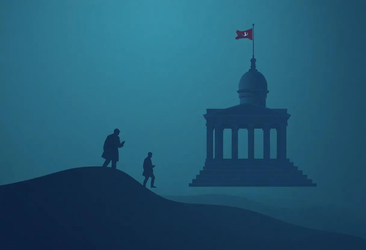 The Impact ‌of ‌government Control and Surveillance on Individual freedom in ​the Story