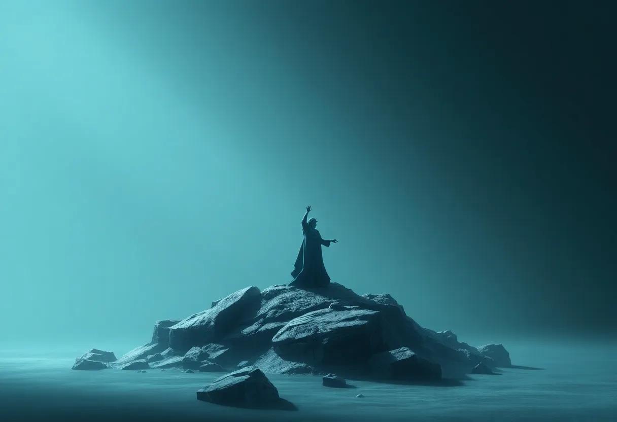 A deep Dive into the ⁢Protagonist's Journey of Survival, Growth, and Emotional Turmoil