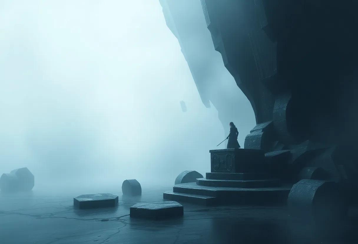 The Role of Setting in Crafting ​a Gritty and Immersive Underworld Atmosphere