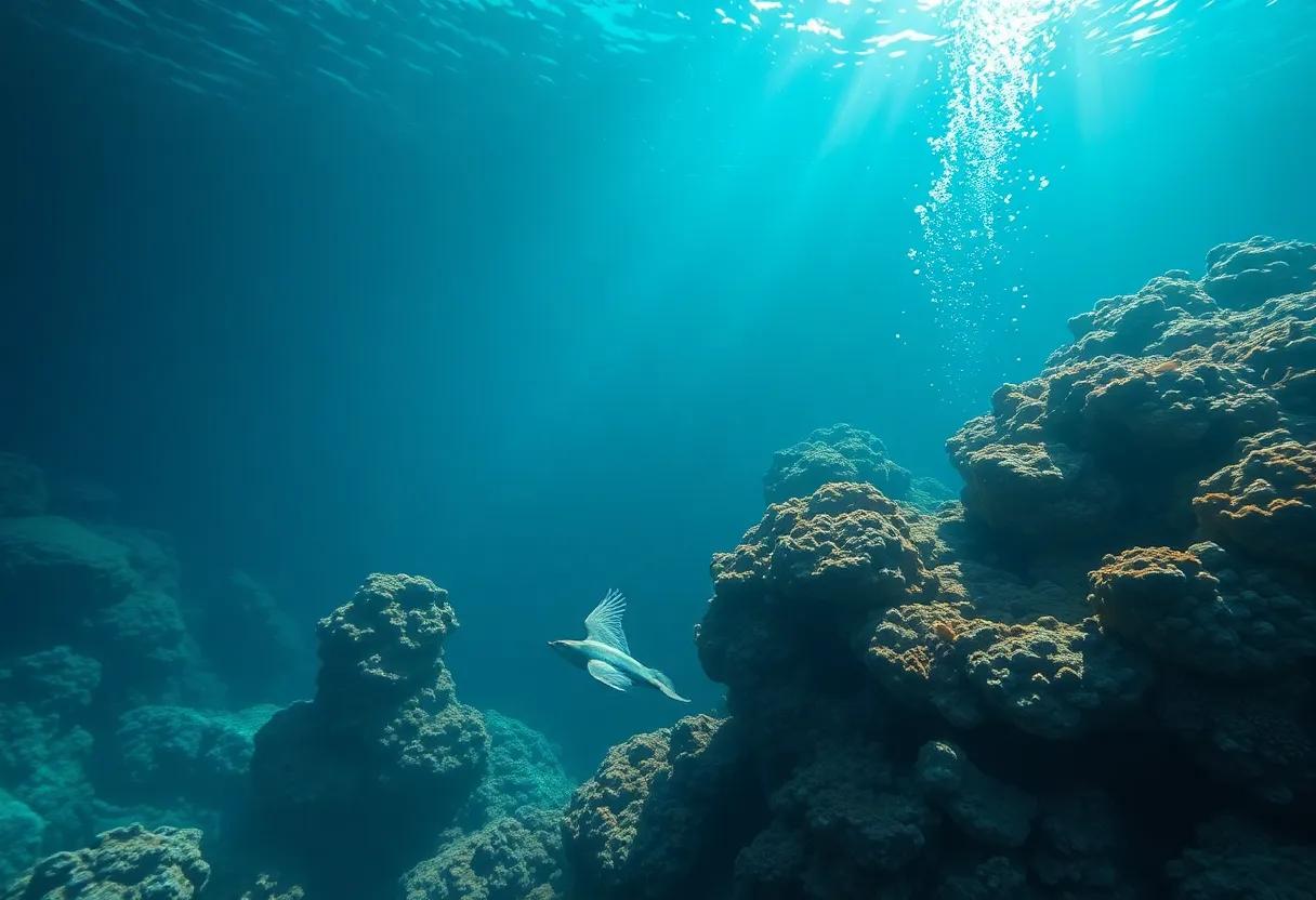 the Artful Balance Between Scientific Facts and Imaginative Storytelling Creating a Believable⁢ Underwater Realm