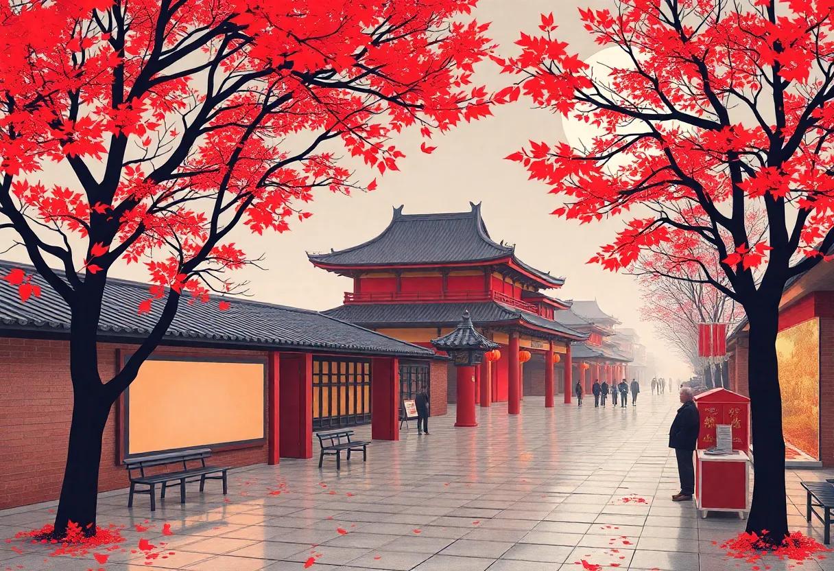 Examining⁣ the⁣ Political and Social commentary ⁤Embedded ‍in ‍the Novel's Chaotic Setting