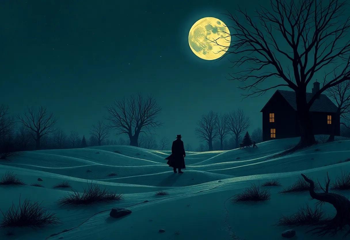 Echoes of Horror‌ and History ⁤Intertwined A Deep Dive into The Ballad of Black tom's​ Unique Narrative Landscape