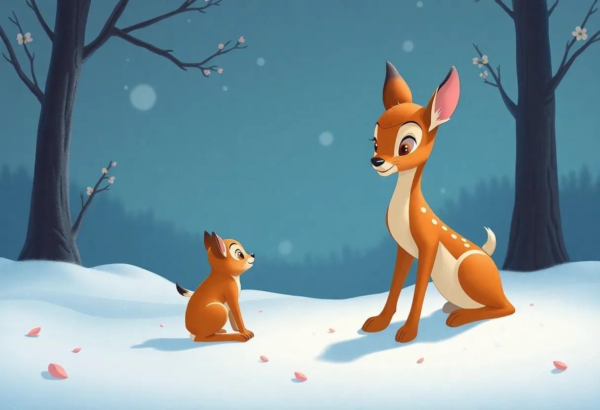 Exploring the Subtle Nuances of Innocence and⁢ Growth‌ in Salten's Narrative Style