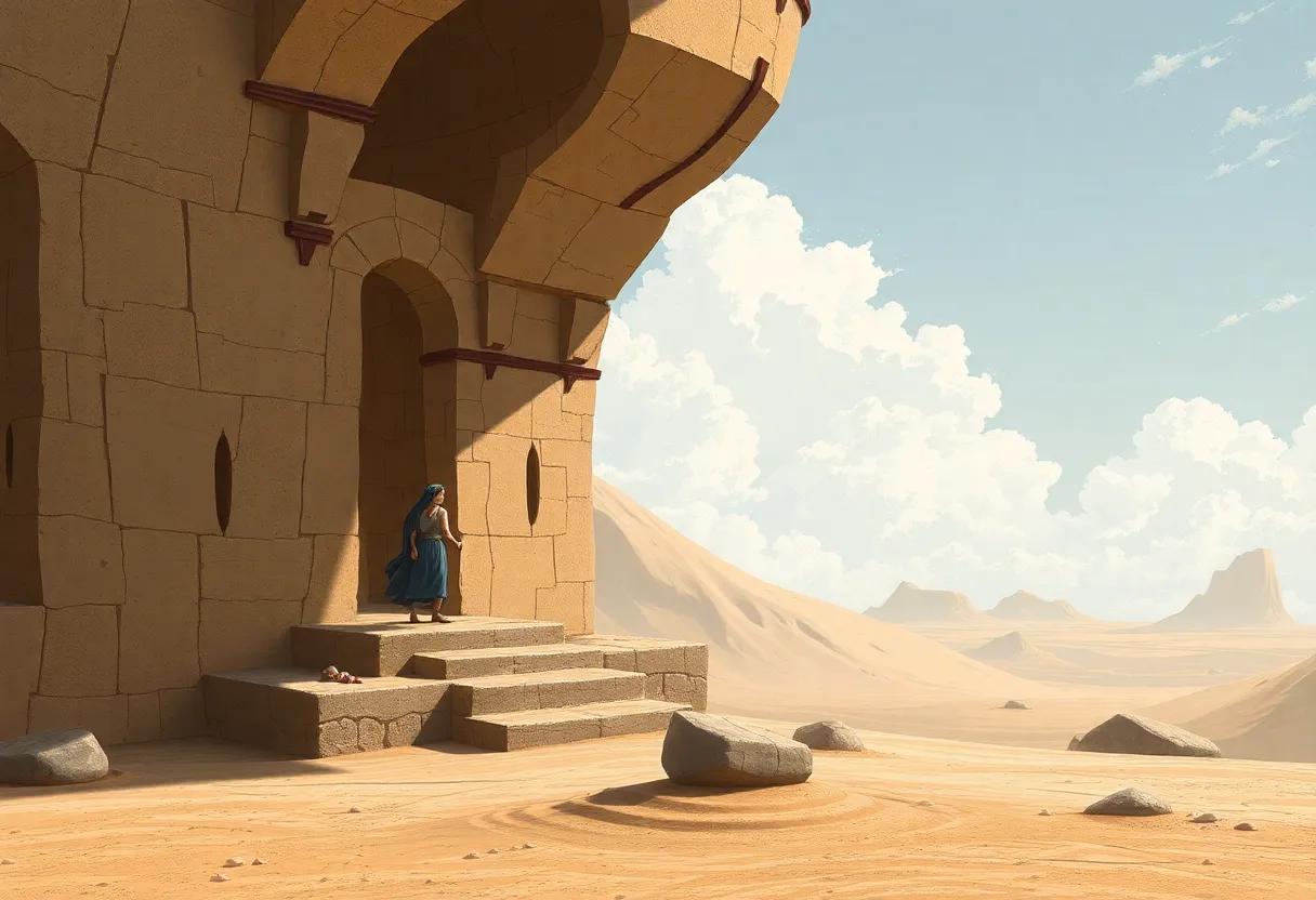 Detailed Setting Descriptions That‍ Bring⁣ the Barbarian World Vividly to Life