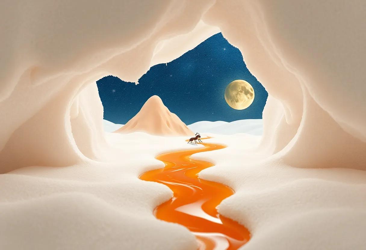 Overcoming the Sticky River of Caramel Drifts
