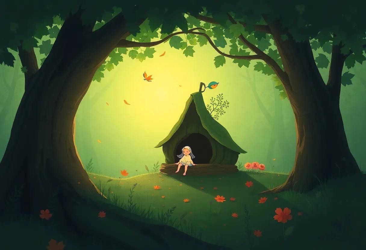 Crafting the ‍Perfect Leafy Hideout ⁤Nest