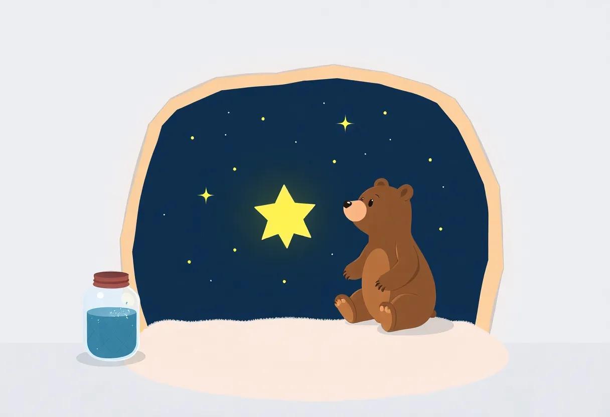 Learning the ⁣Secret‍ of the star Within the​ Jar