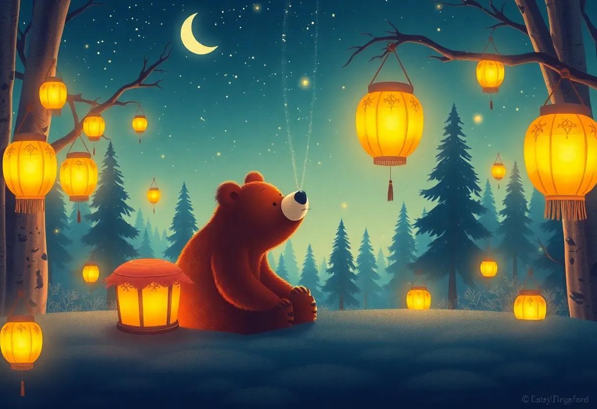 Finding Comfort in the Glow‌ of Enchanted lanterns