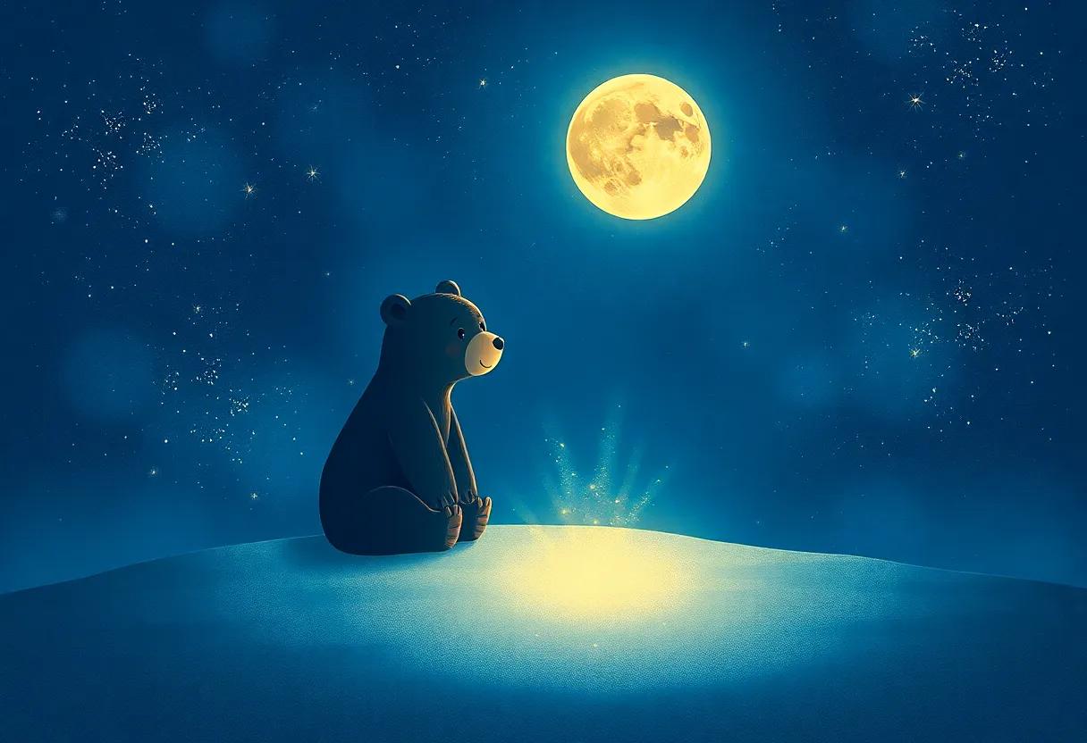 Listening to⁣ the Secrets Hidden in the⁢ Night Air