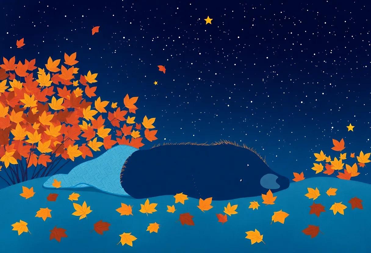 A Night Under ​a Starry Sky