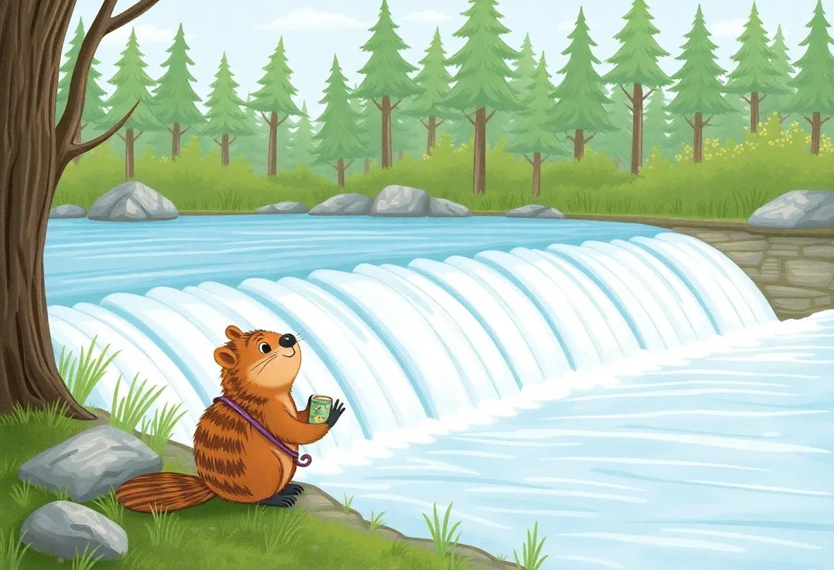 Dreaming of New Adventures by the Water