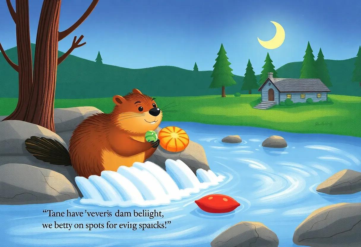 Benny's Favorite Spots for Evening Snacks