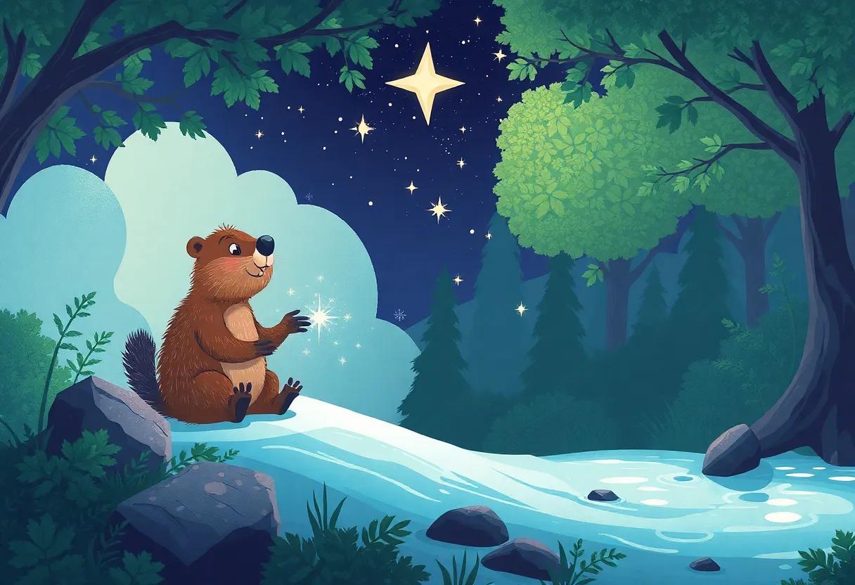 The Secret Sparkle Hidden in the Forest