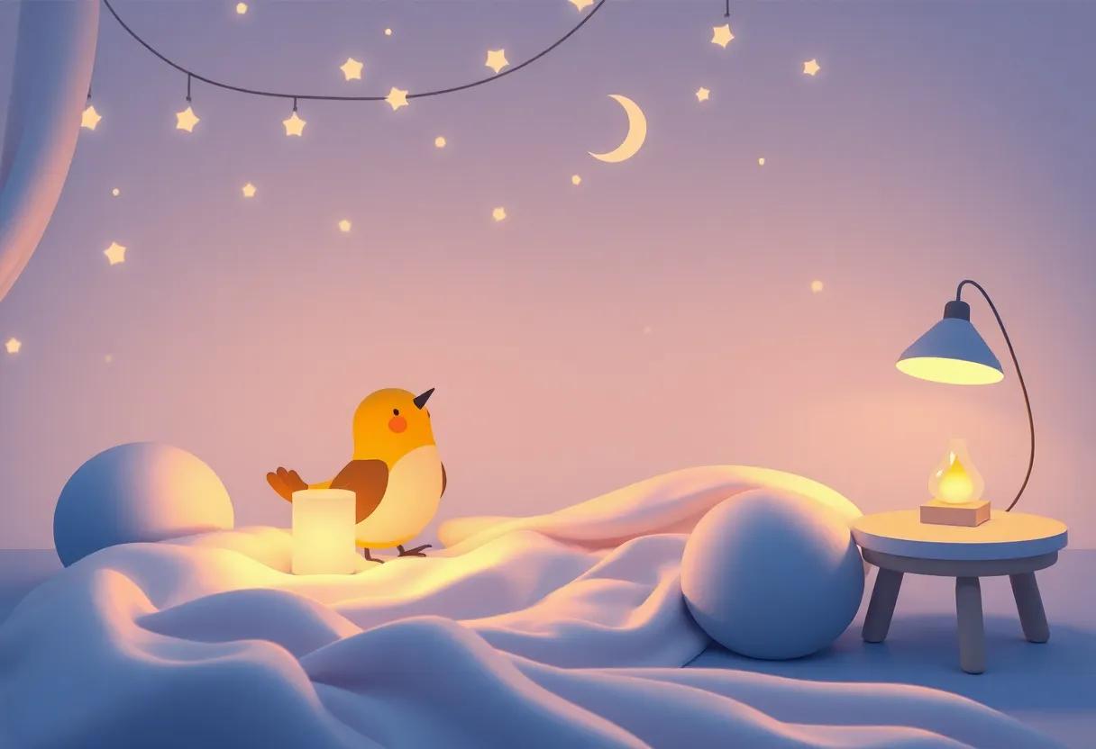 The​ Magic of ⁤Lullabies‍ in the Moonlit⁢ Meadow