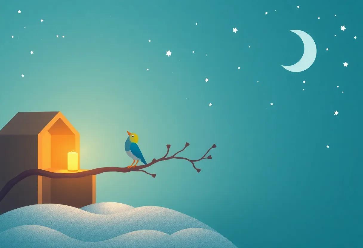 The Secret song That Calms​ Restless Hearts