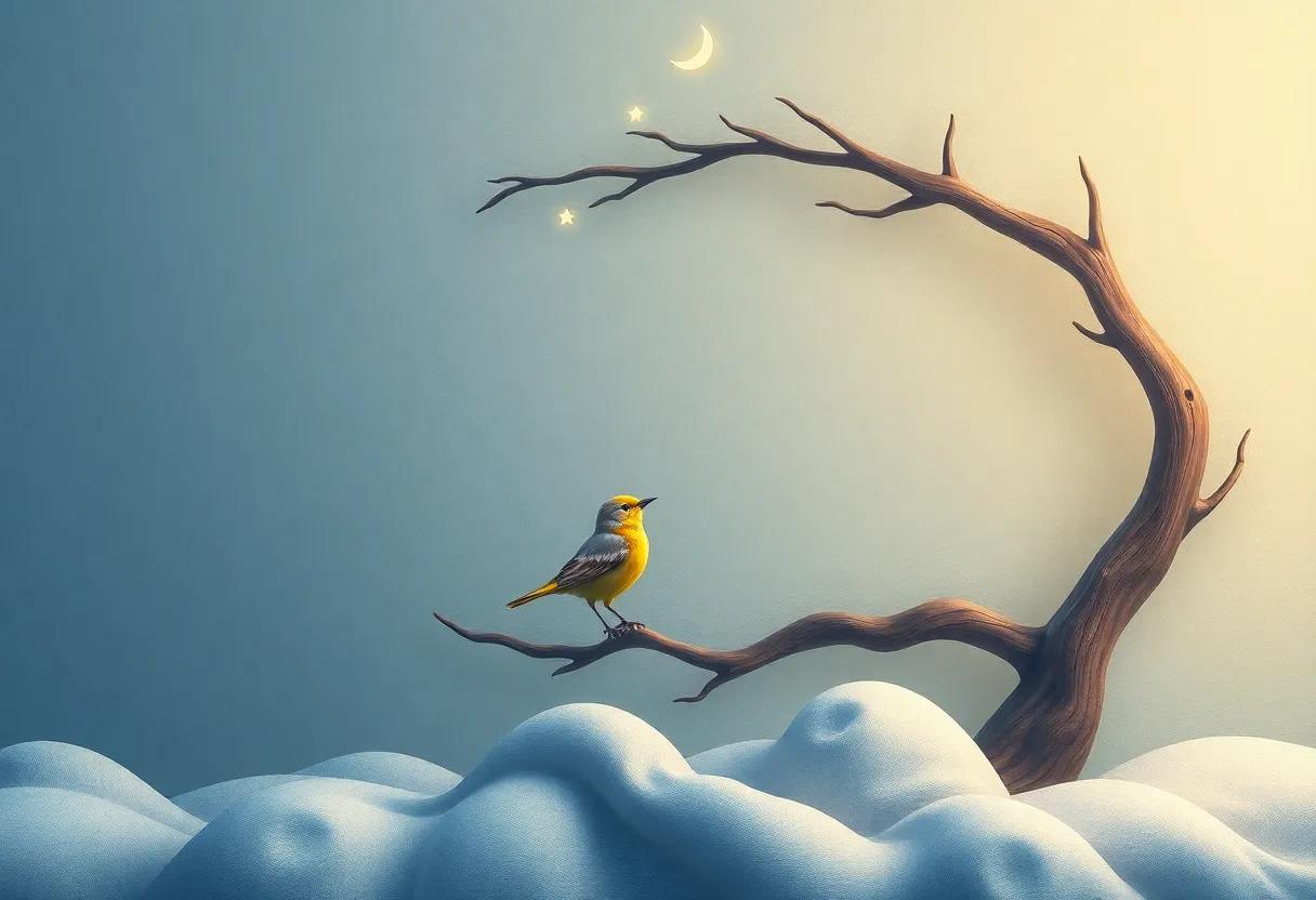 When Music Weaves Through Dreamtime's ‍Gentle ⁤Embrace