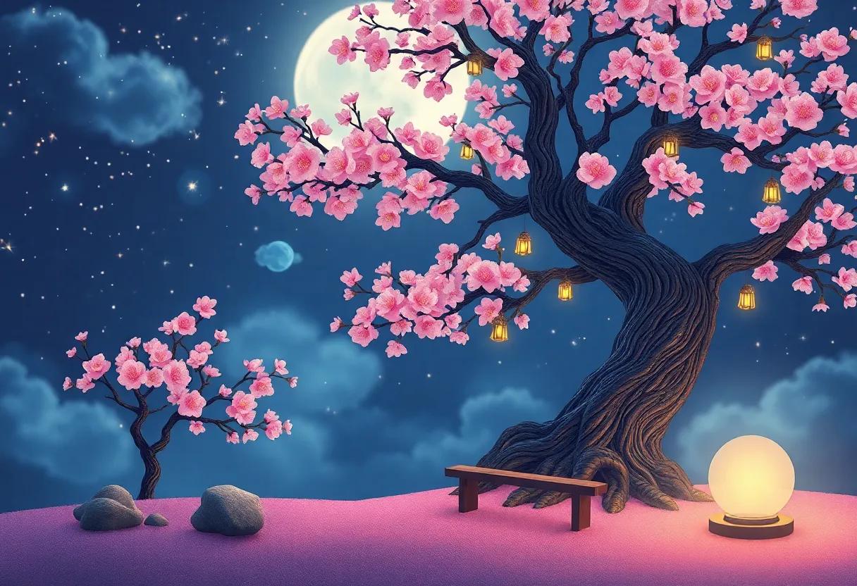 Whispers of⁣ the Night Wind Carrying Ancient Secrets