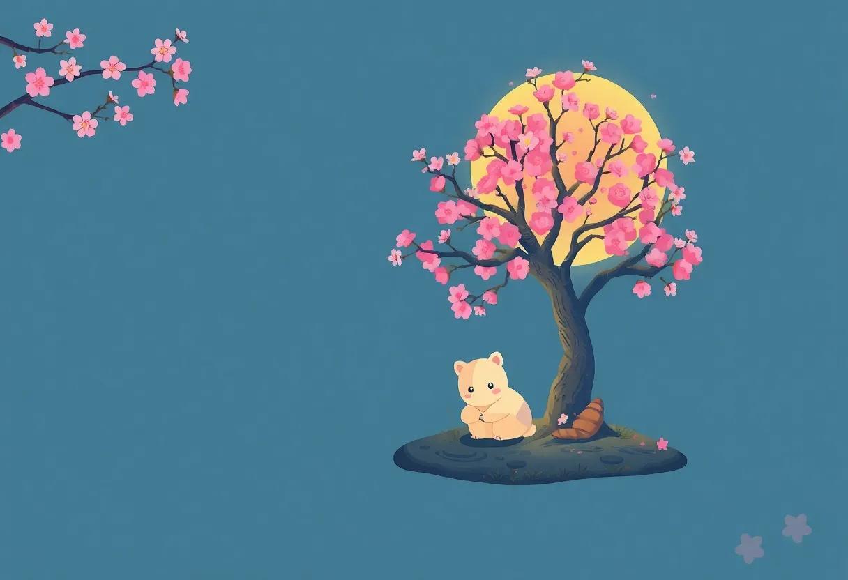 The Gentle guardian Animal⁢ Protecting the Treasure