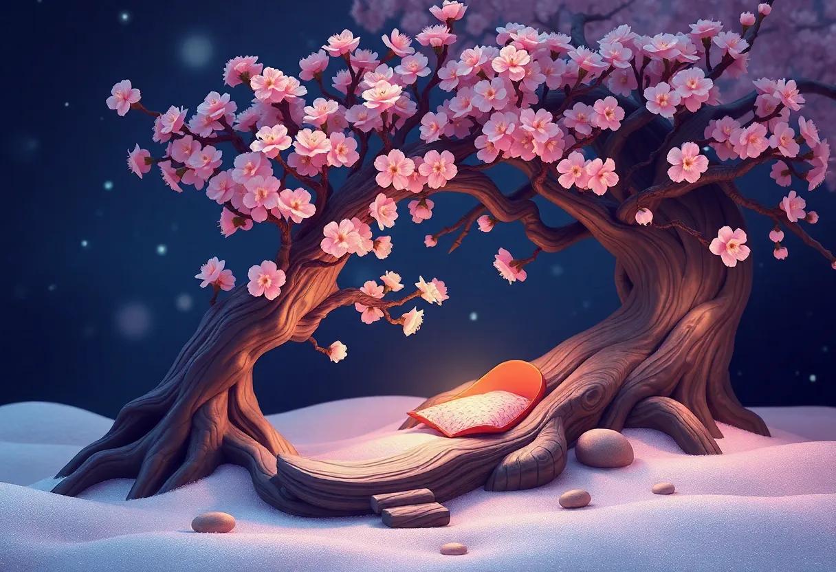 The Magical Treasure That held the⁤ forest's⁢ Wisdom