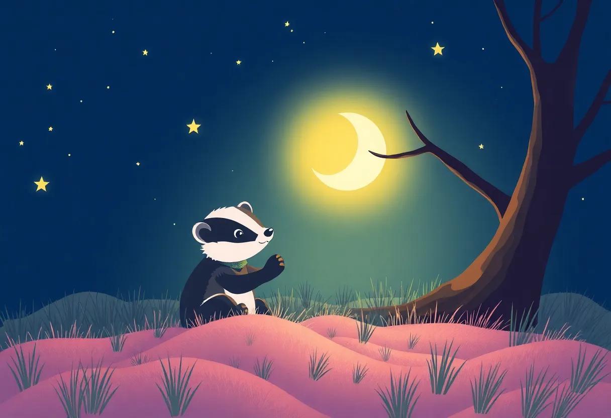 The ⁤Gentle Hum of the Nighttime Breeze