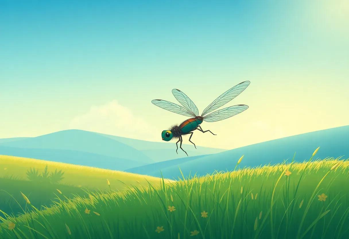 Discovering ⁢Friendly Creatures Along the Endless Sunlit Journey