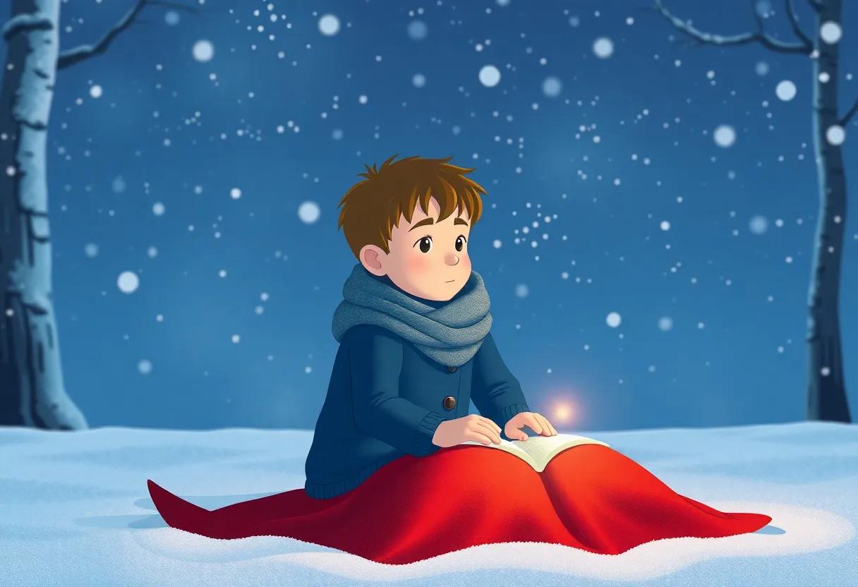 Returning⁤ Home with ‌Winter's Wisdom