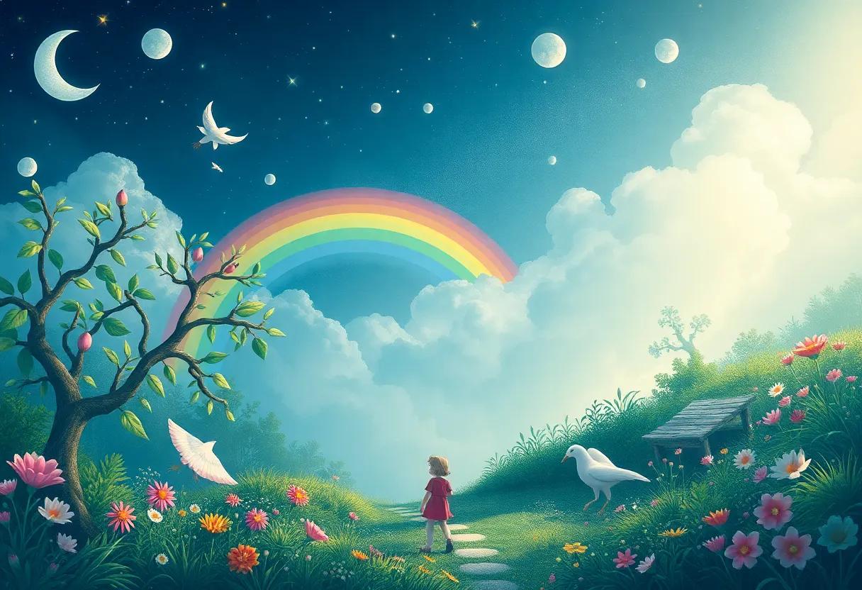 Friends Met Along the Magical ⁢Journey