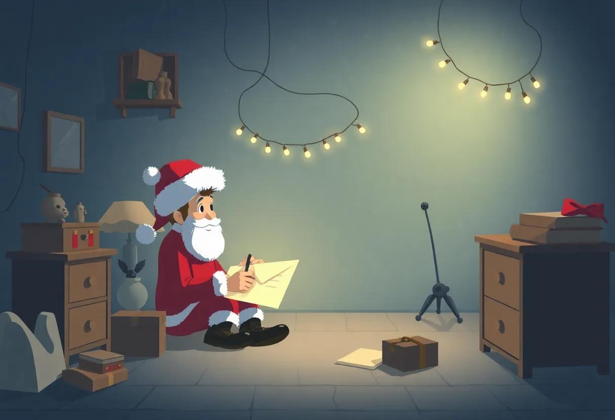 Discovering the Hidden Message in the Attic