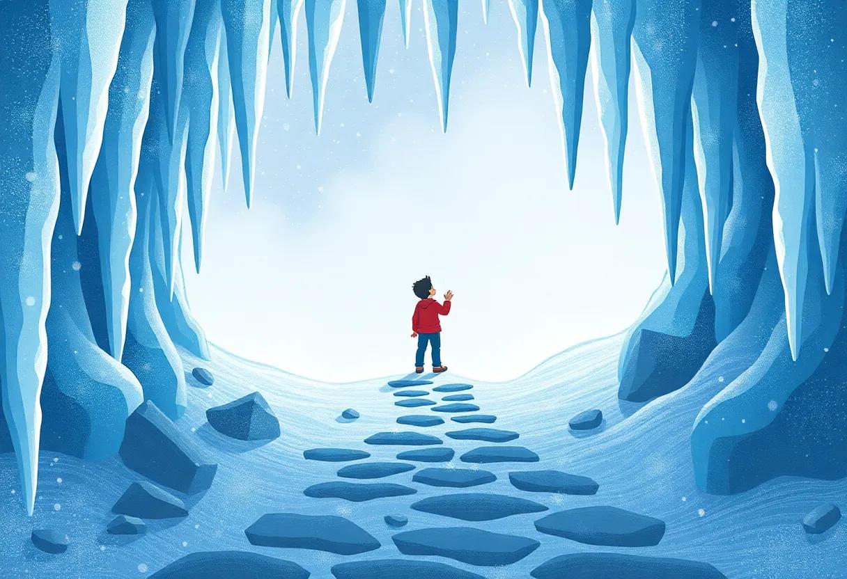 A‍ Mysterious Invitation Arrives at Dusk