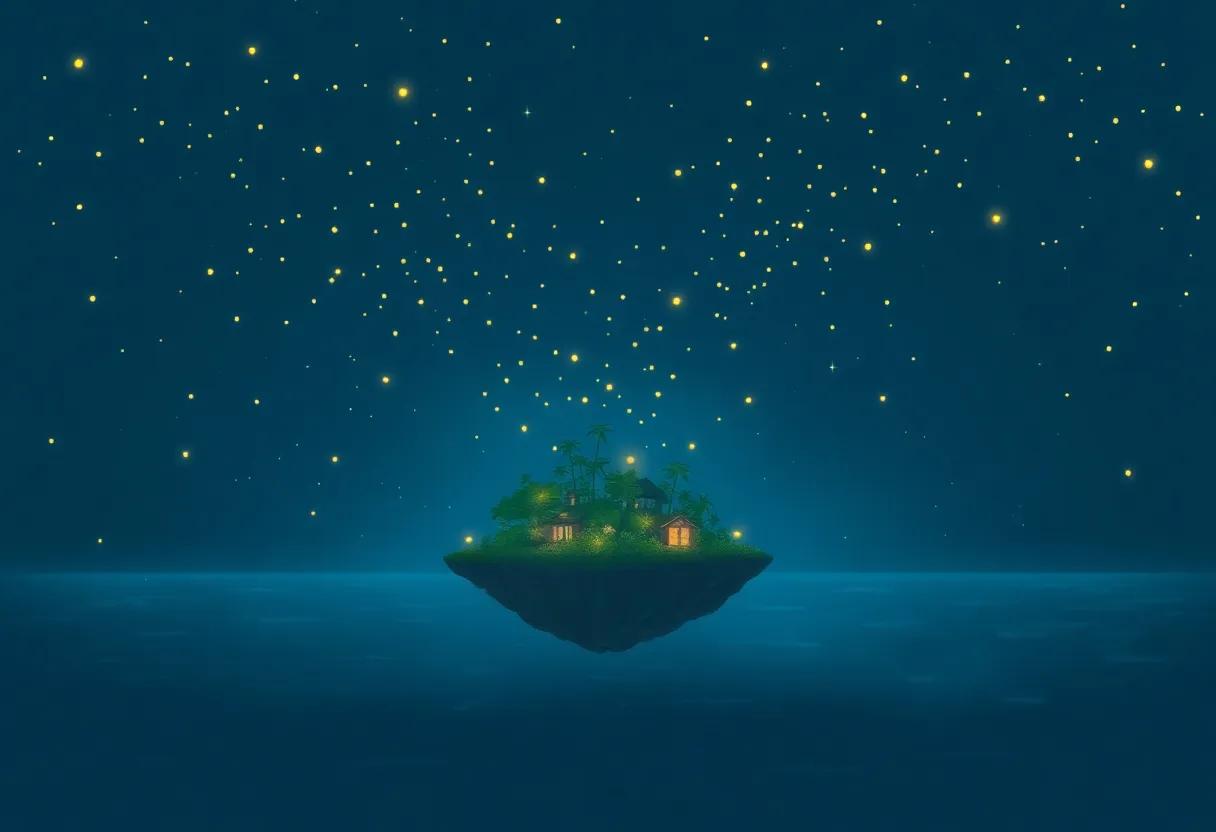 Finding the ‌Heart ⁢of the Island Where Wishes come True