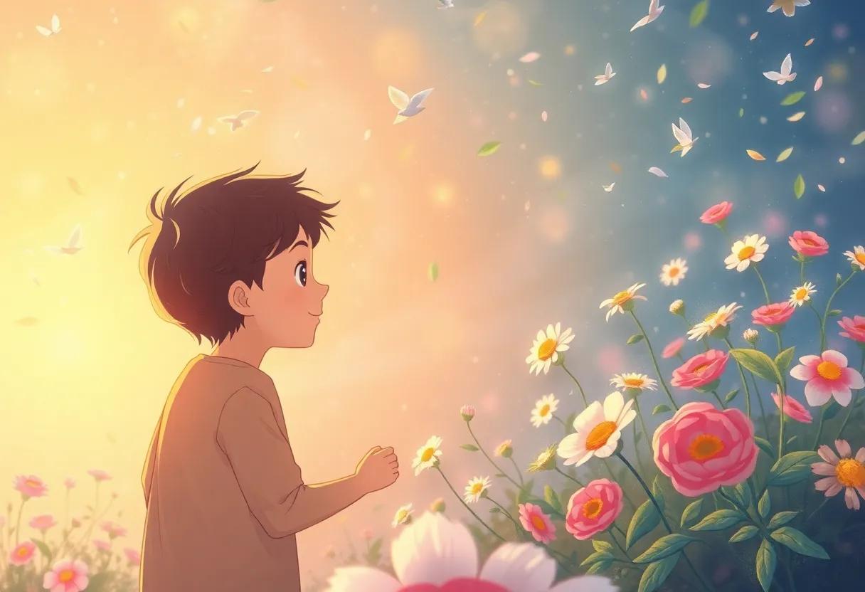 Unlocking the Magic Behind the Floral Symphony