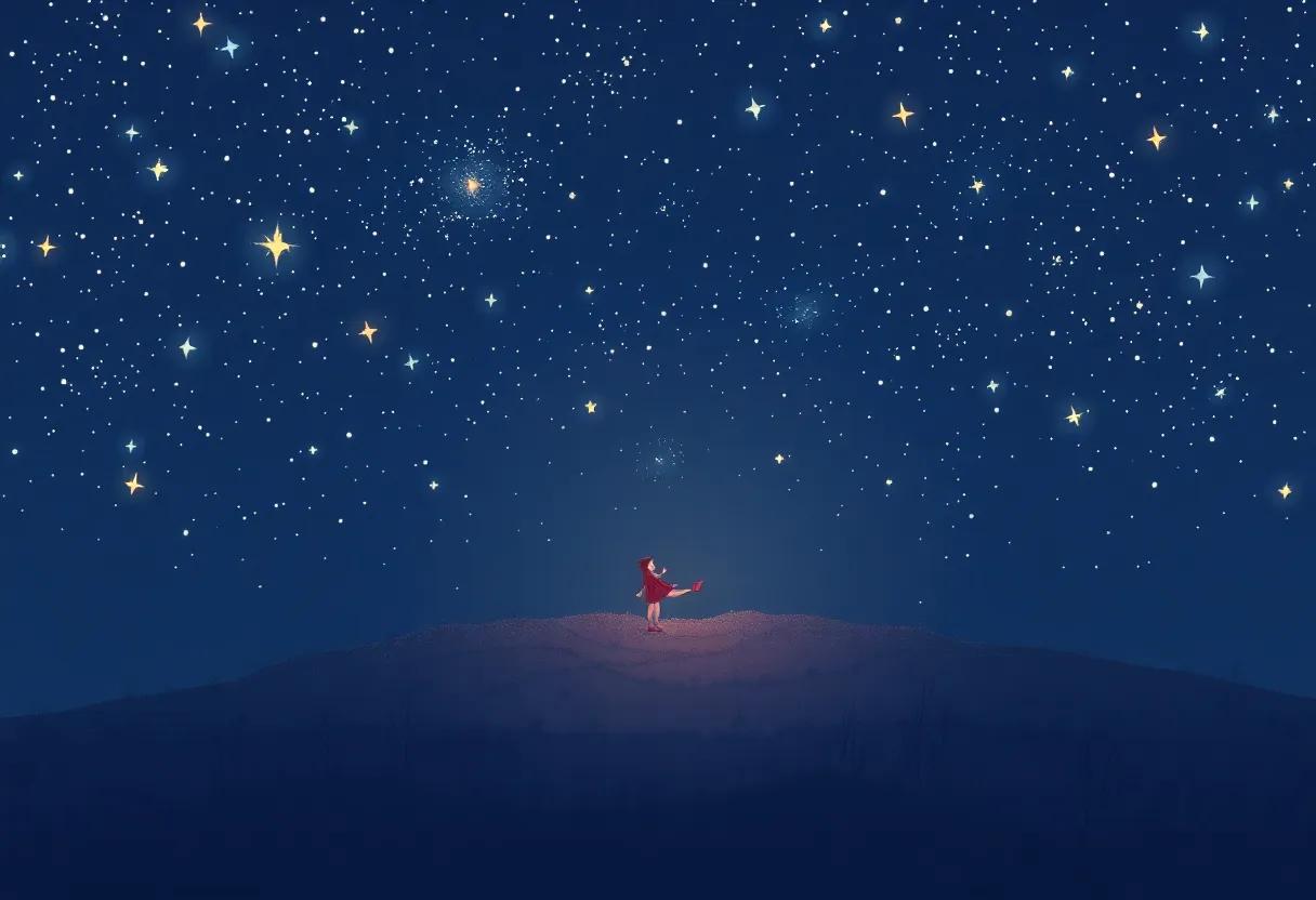 The ⁤Whispering Stars That Guide the‌ Way