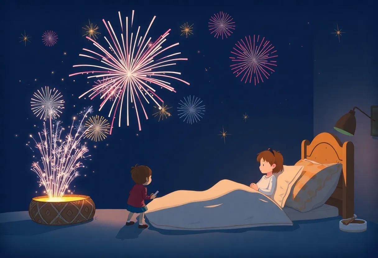 Sharing the Magic with Friends and Family