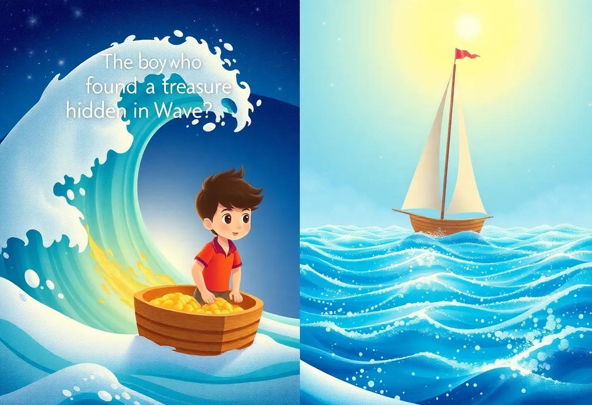 Setting ​Sail⁣ on⁢ the‍ Sparkling Sea
