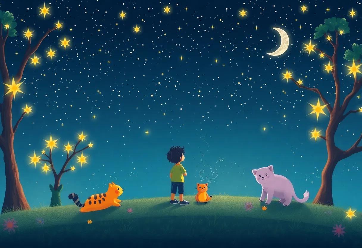 Meeting the Whimsical ‌Creatures of ⁤the Orchard