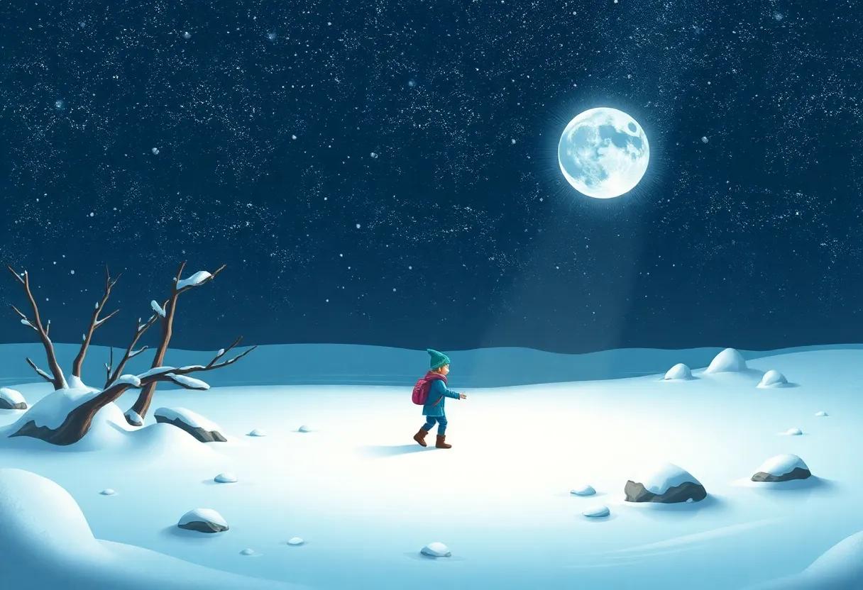 Discovering the Heart of‌ the Frozen Lake