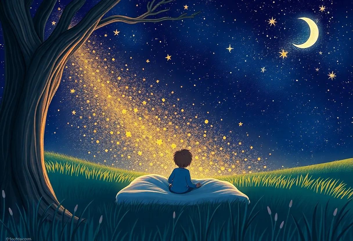 Returning Home with⁤ Stardust ​and​ Wonder