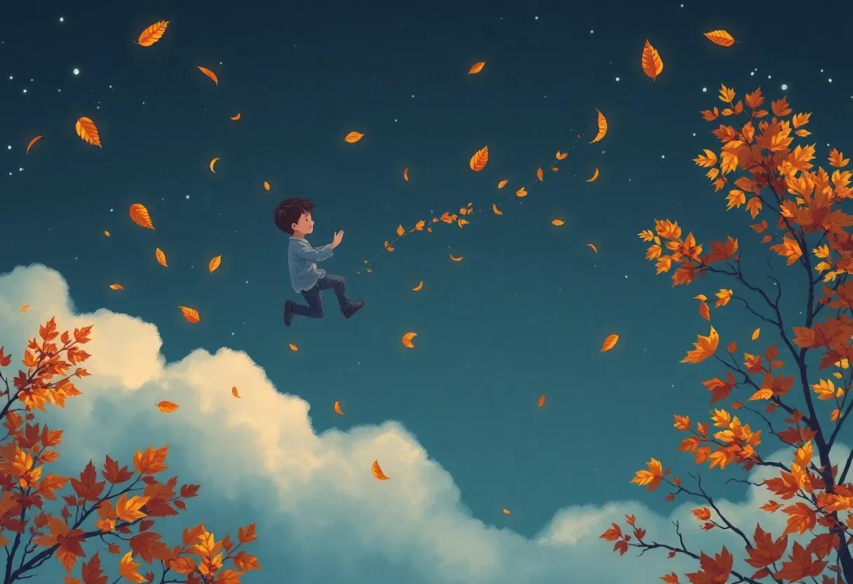 The Gentle Whisper of Autumn Breezes