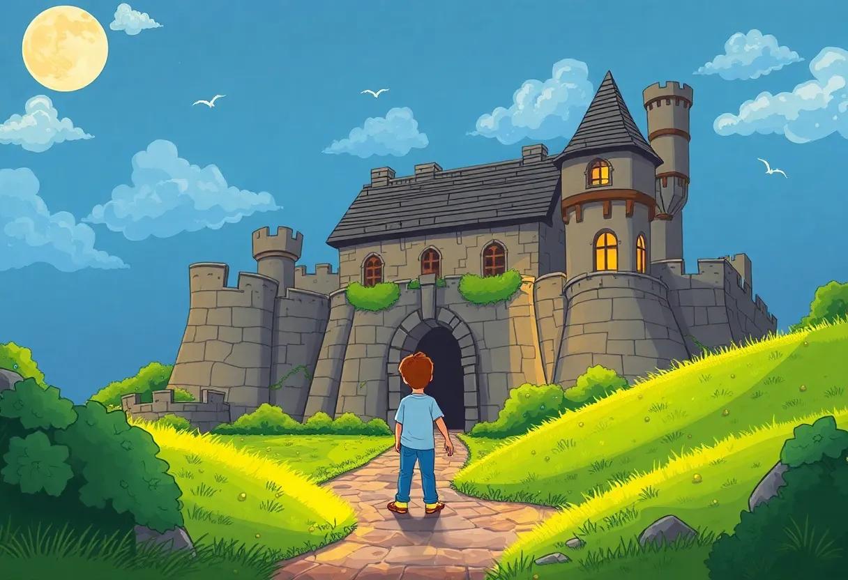 Unveiling​ the Secrets ‍of the Forgotten Castle