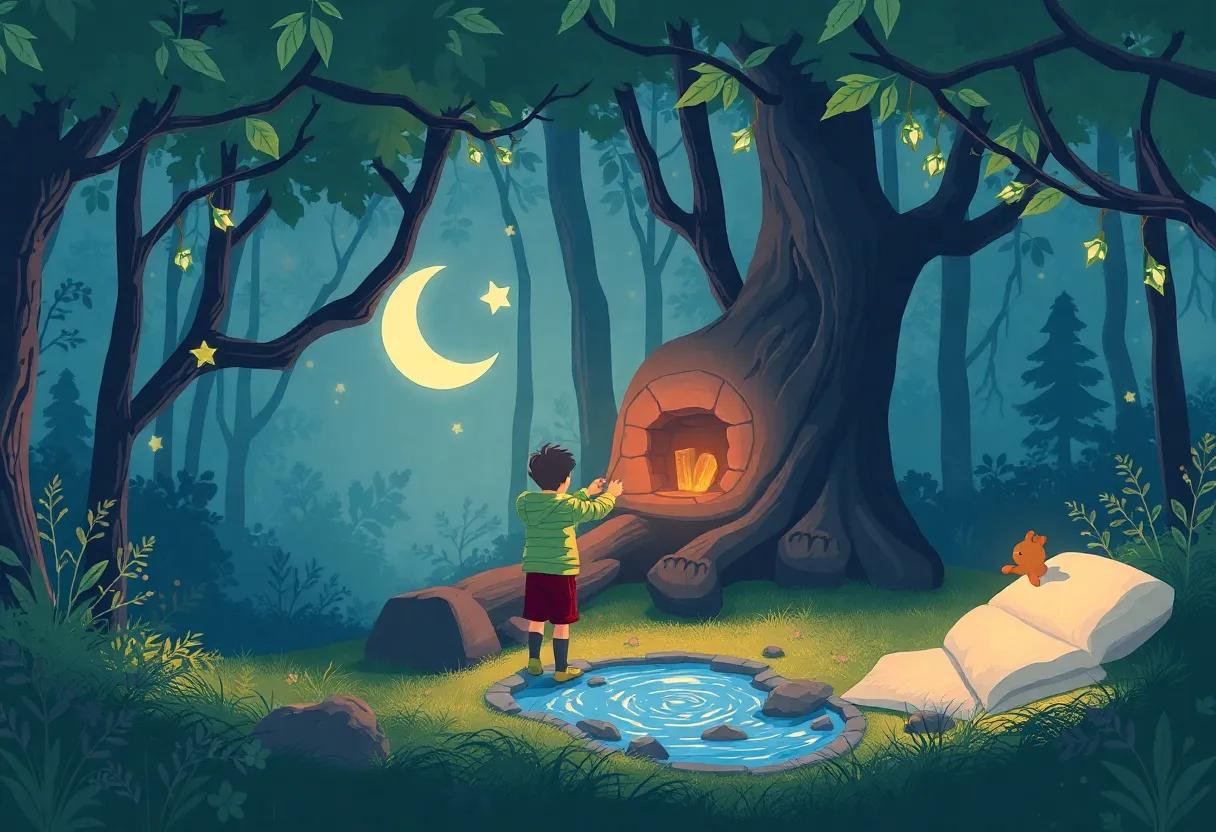 Dreaming of ‌Tomorrow's Magical Adventures
