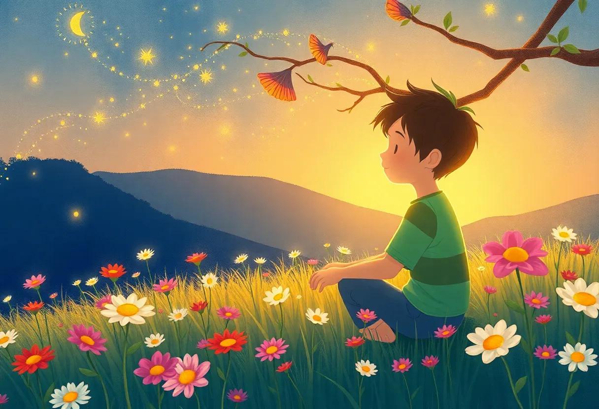Returning Home with a Heart Full of Melody and Wonder