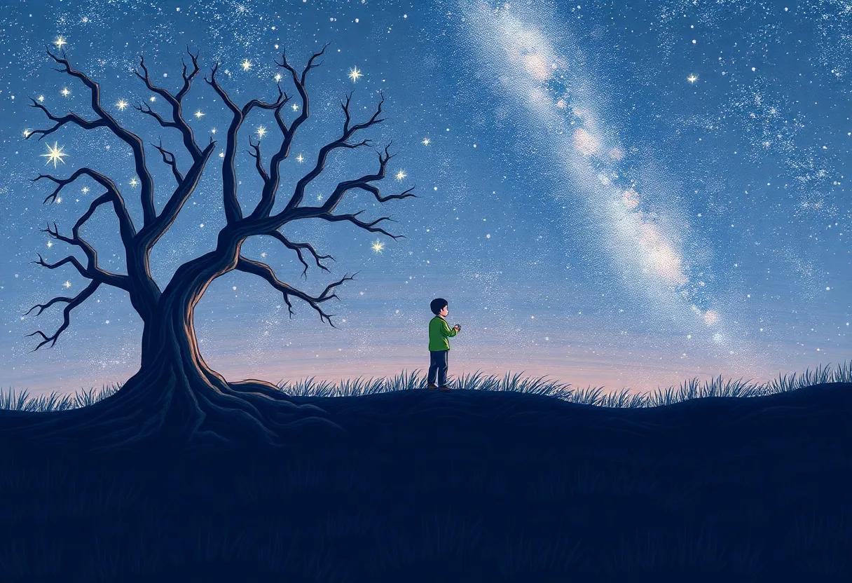 Secrets Carved in ⁤the Bark of Timeless Branches