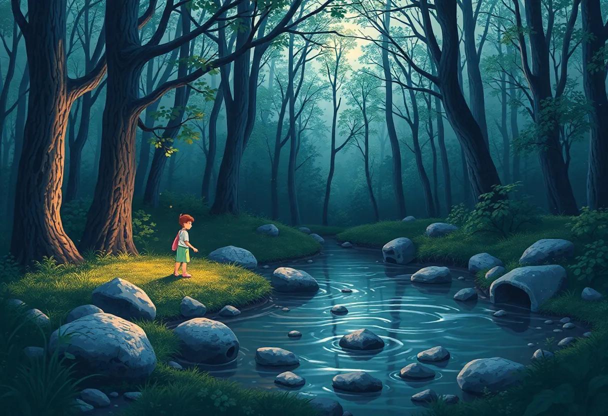 Unlocking the ⁤Healing Powers⁢ of ‌the⁤ Hidden Spring